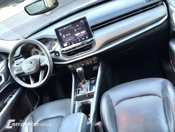 COMPASS 1.3 T270 TURBO FLEX LONGITUDE AT6