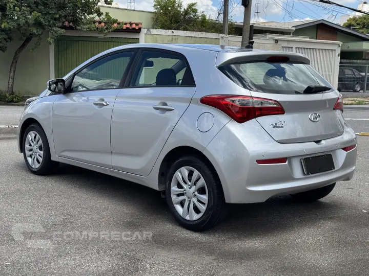 HB20 1.0 Comfort Plus 12V