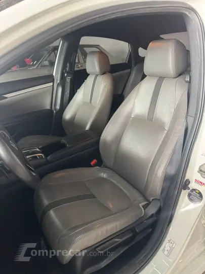 CIVIC 2.0 16vone EXL