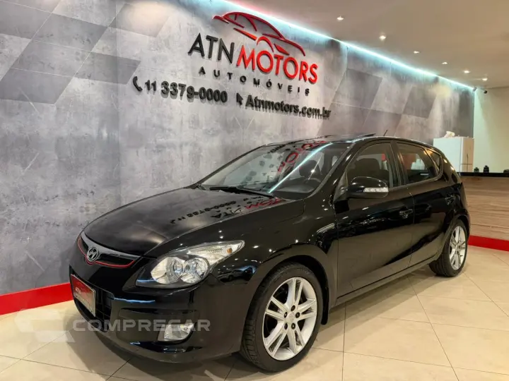 I30 2.0 16V 4P AUTOMÁTICO