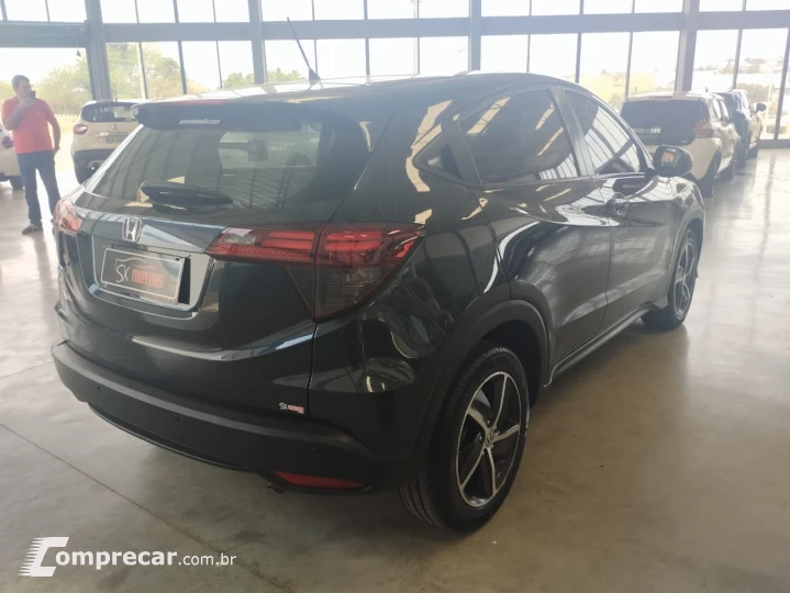 HR-V 1.8 16V LX