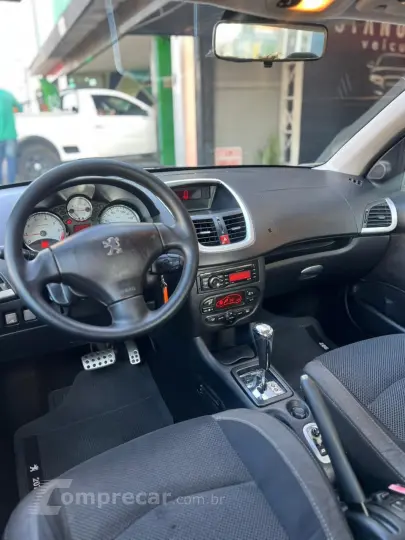 207 1.6 XS Passion 16V