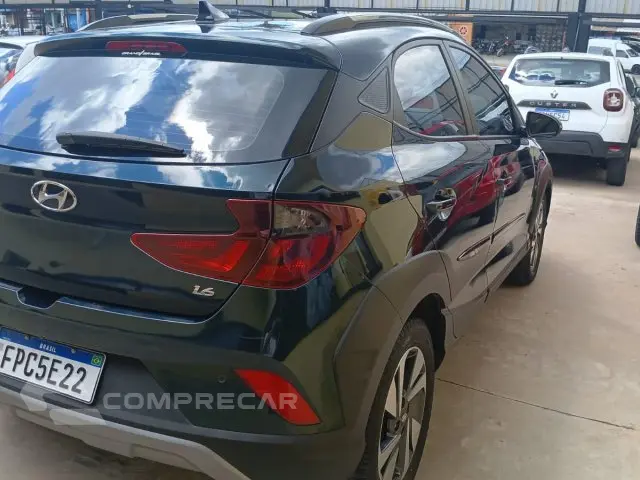 HB20X - 1.6 16V EVOLUTION AUTOMÁTICO