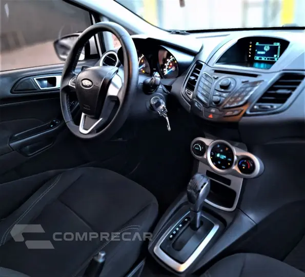 Fiesta Hatch 1.6 16V 4P FLEX SE POWERSHIFT AUTOMÁTICO