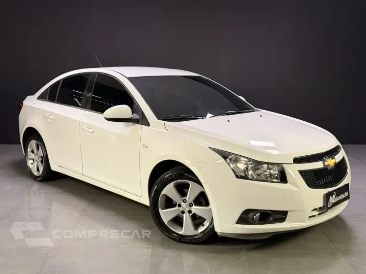 CRUZE 1.8 LT 16V FLEX 4P AUTOMÁTICO