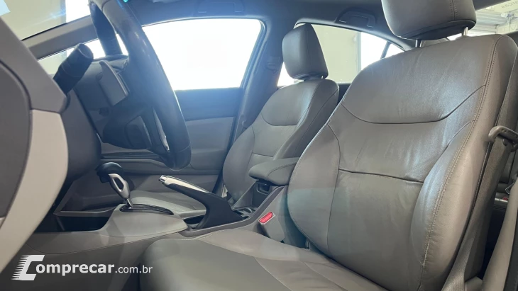 CIVIC 2.0 LXR 16V