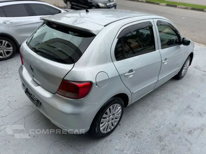 Gol (novo) 1.0 Mi Total Flex 8V 4p