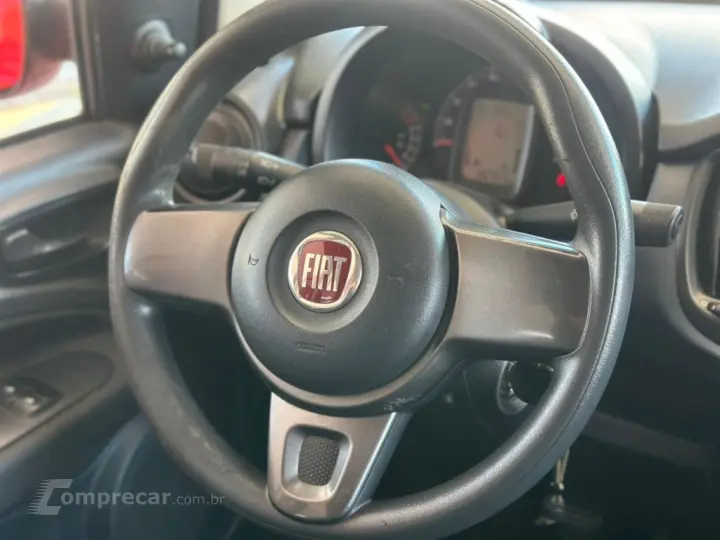 UNO 1.0 FIRE FLEX ATTRACTIVE MANUAL