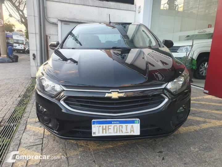 CHEVROLET ONIX 1.0 MPFI LT 8V 2019