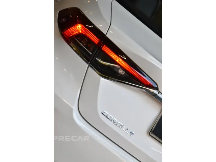 COROLLA 2.0 VVT-IE FLEX XEI DIRECT SHIFT