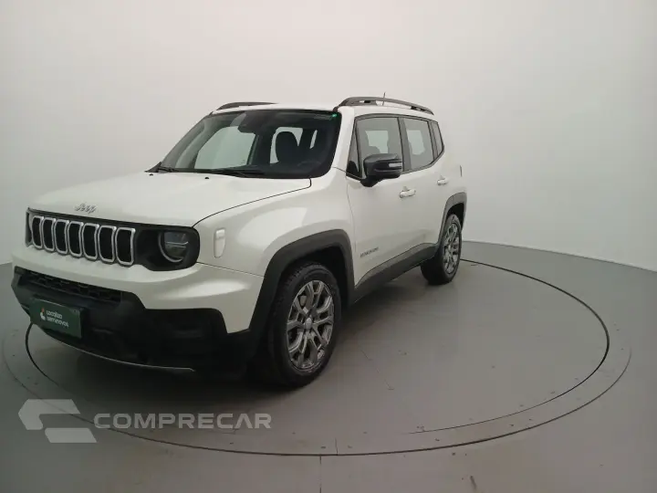 RENEGADE 1.3 T270 TURBO FLEX LONGITUDE AT6