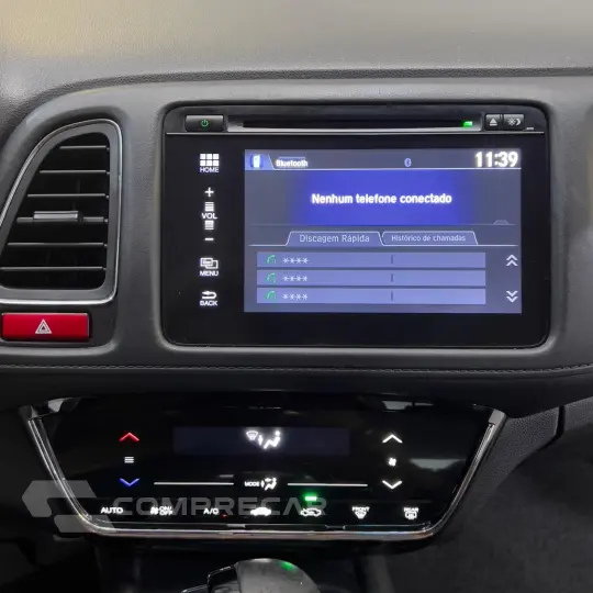 HR-V Touring 1.8 Flexone 16V 5p Aut.