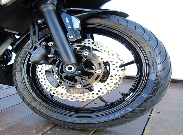 KAWASAKI NINJA 650 ABS