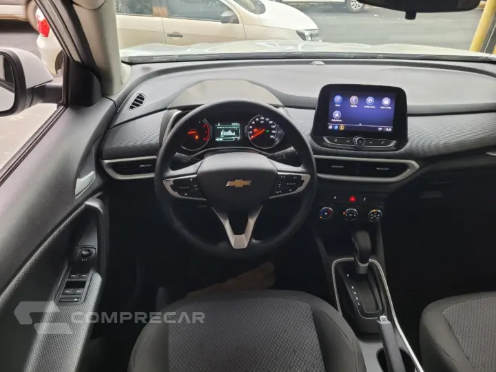 TRACKER 1.0 Turbo 12V Flex Aut.