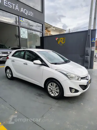 HB20 Premium 1.6 Flex 16V Aut.