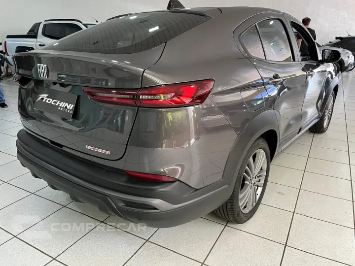 Fastback 1.0 12V 4P FLEX 200 TURBO AUTOMÁTICO CVT