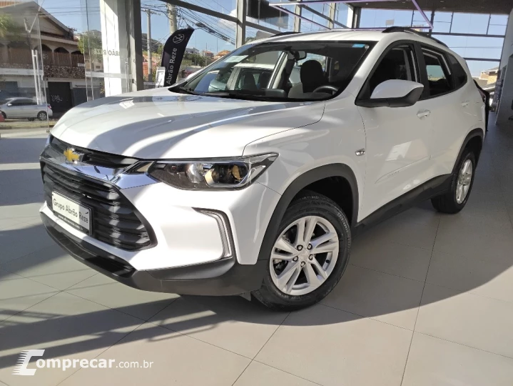 TRACKER 1.0 TURBO FLEX LT AUTOMÁTICO