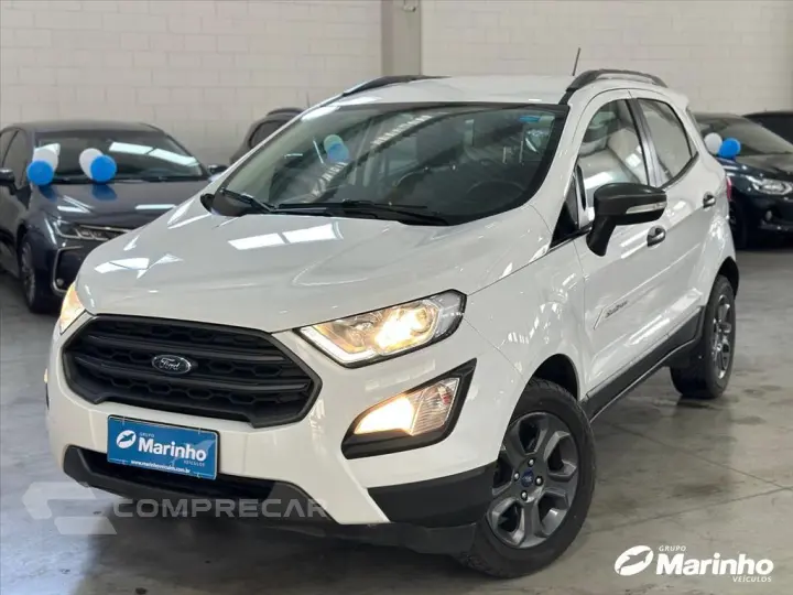 ECOSPORT 1.5 TI-VCT FLEX FREESTYLE AUTOMÁTICO