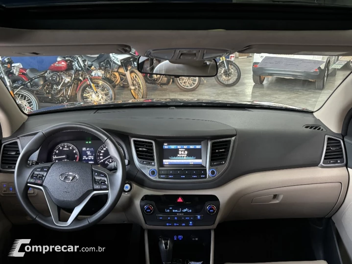 TUCSON 1.6 16V T-GDI GASOLINA GLS ECOSHIFT