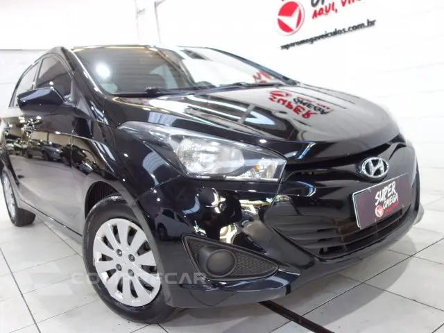 HB20 - 1.6 COMFORT PLUS 16V 4P AUTOMÁTICO