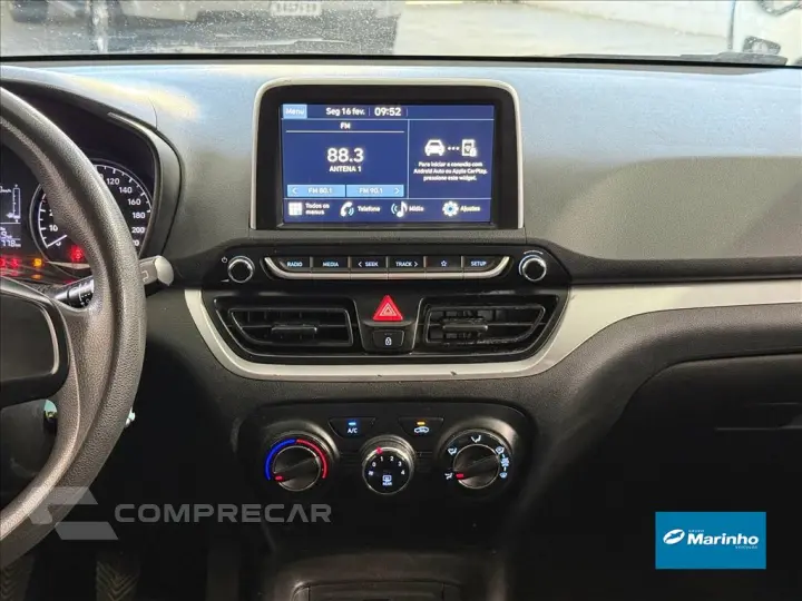 HB20 1.0 12V FLEX VISION MANUAL