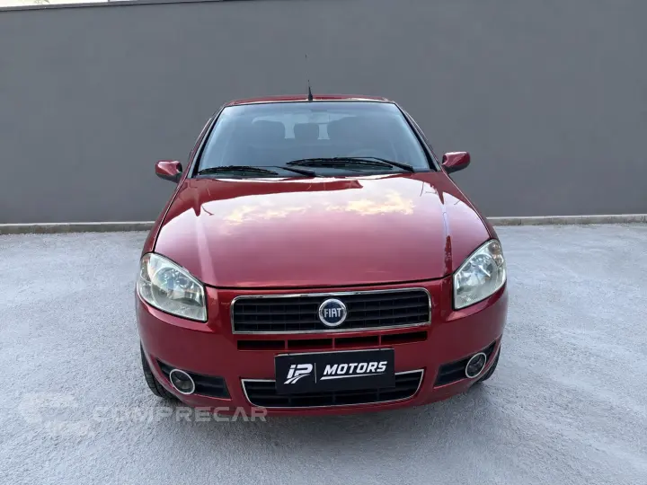 PALIO 1.4 MPI ELX 8V