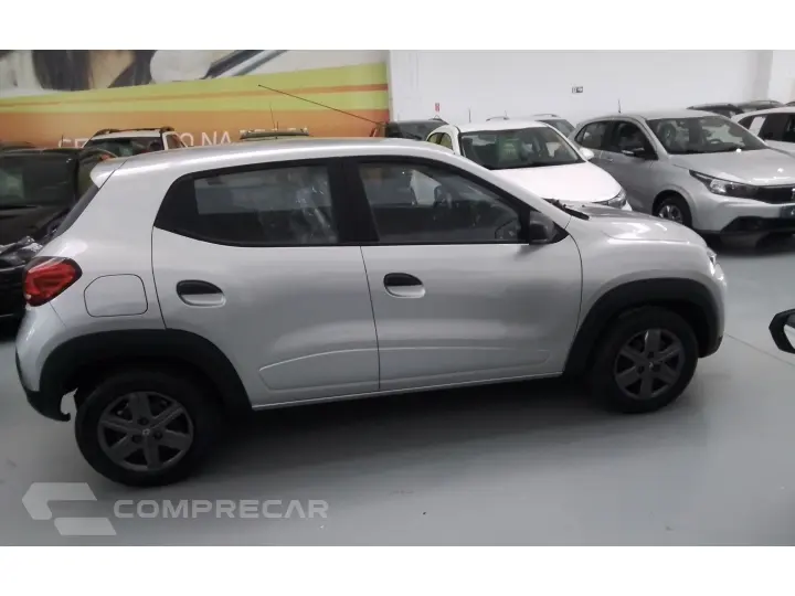 KWID 1.0 12V SCE FLEX ZEN MANUAL