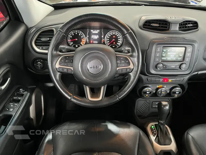 RENEGADE 1.8 16V Longitude