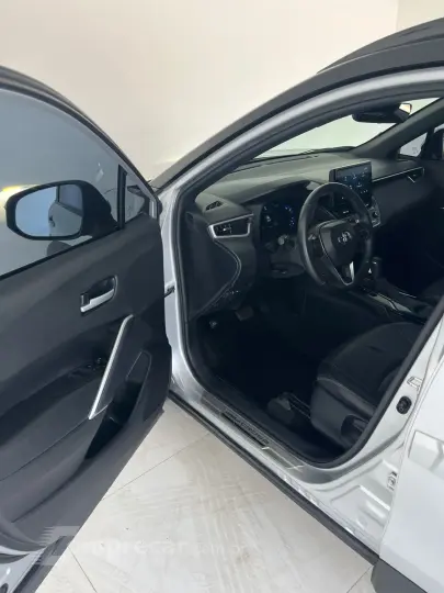 COROLLA CROSS 2.0 Vvt-ie XRE