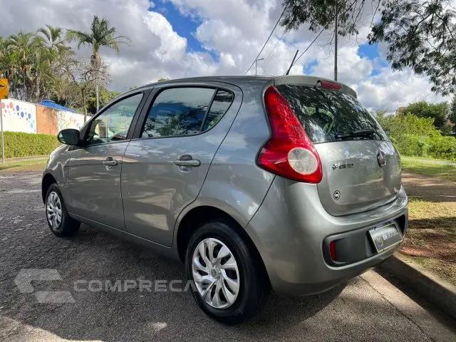 PALIO - 1.0 MPI ATTRACTIVE 8V 4P MANUAL