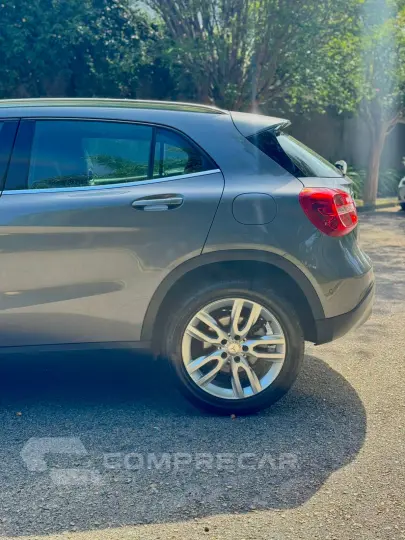 GLA 200 1.6 CGI Advance 7g-dct