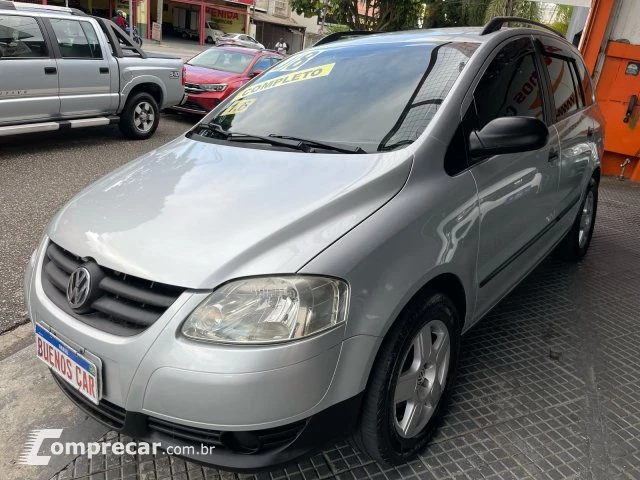 SPACEFOX - 1.6 MI 8V 4P MANUAL