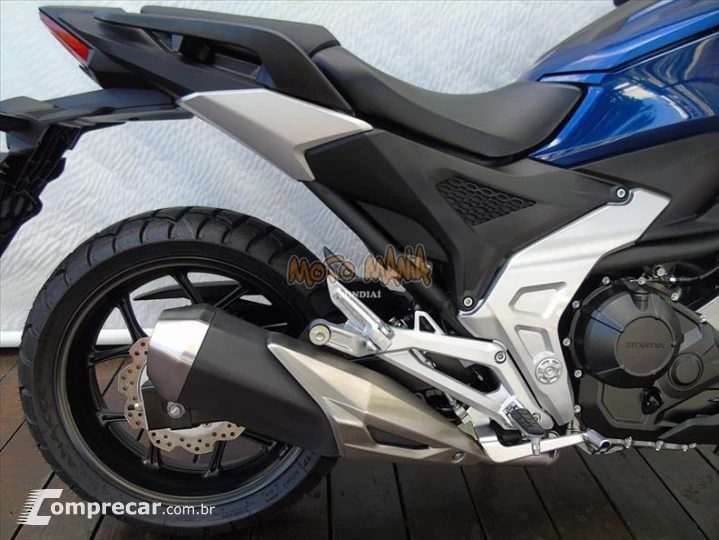 NC 750X ABS
