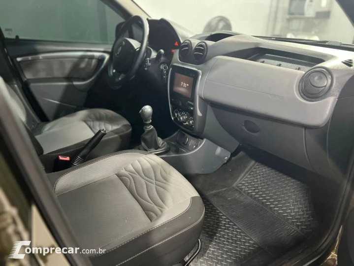 Duster 1.6 16V 4P FLEX DYNAMIQUE