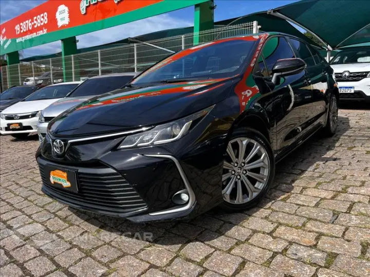 COROLLA 2.0 Vvt-ie XEI