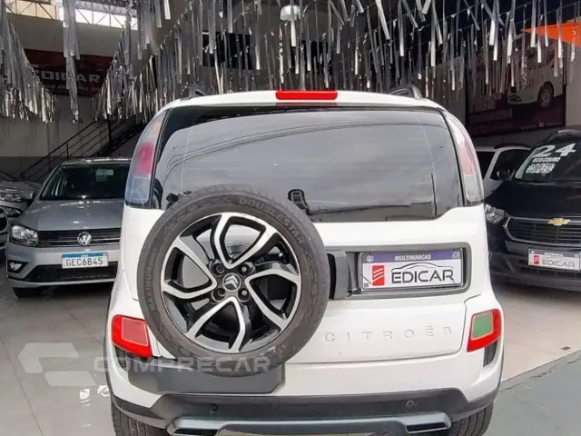 C3 - 1.5 TENDANCE 8V 4P MANUAL