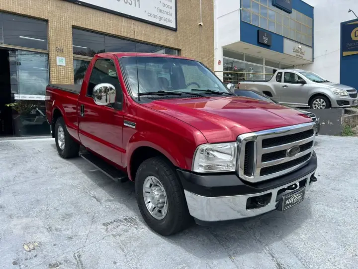 F-250 XLT 3.9 4x2 Diesel TB