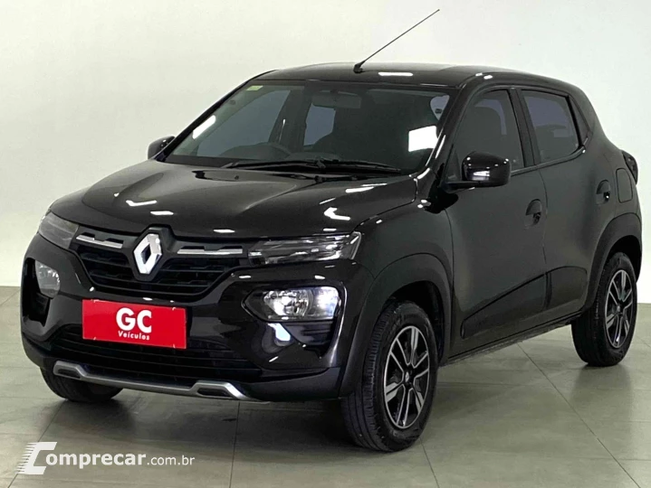 KWID 1.0 12V SCE FLEX INTENSE MANUAL