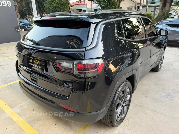 Compass 1.3 T270 Turbo Flex Longitude At6