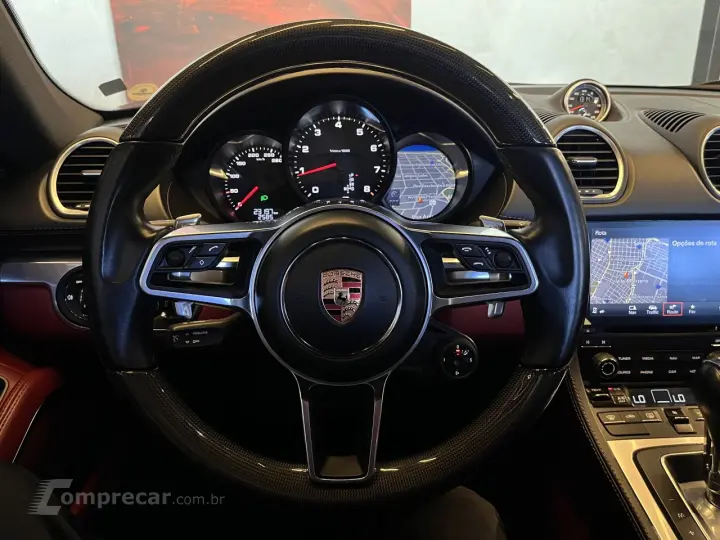 718 2.0 16V H4 CAYMAN AUTOMÁTICO PDK