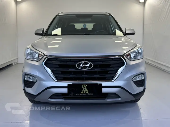 CRETA 1.6 16V Pulse