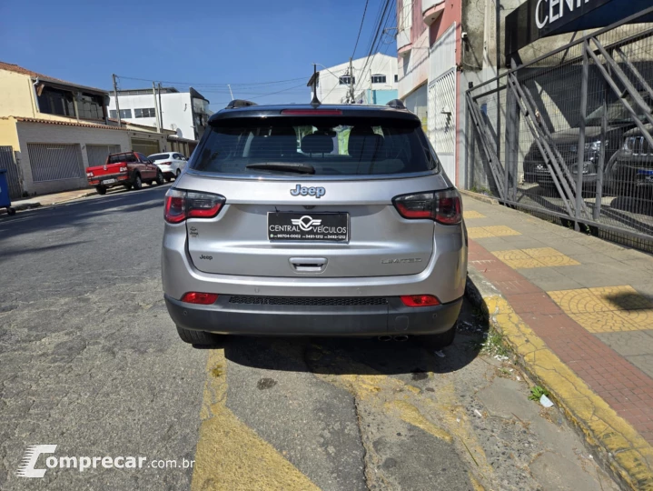 COMPASS 2.0 16V Limited