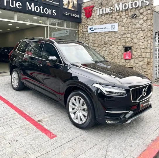 XC90 2.0 T6 Momentum AWD Geartronic