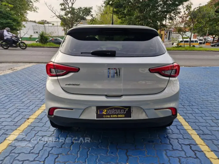 ARGO DRIVE 1.0 6V Flex