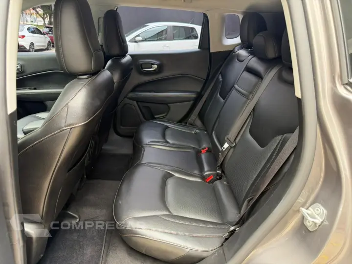 Compass 2.0 16V Flex Longitude Automático