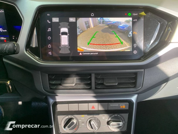 T-Cross 1.0 TSI Flex 12V 5p Aut.