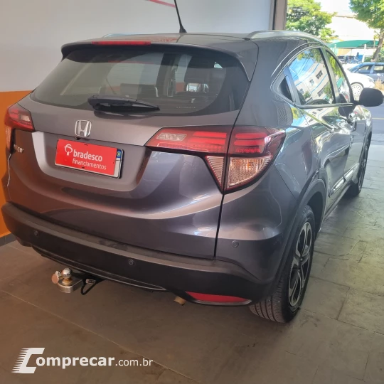 HR-V 1.5 16V Turbo Touring