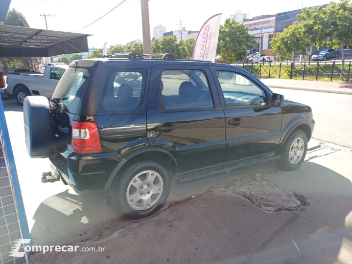 Ecosport 1.6 4P XLS