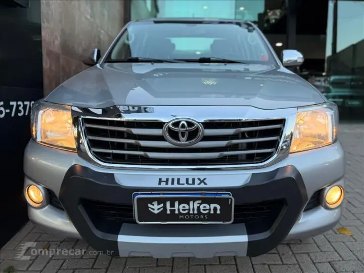 HILUX 2.7 SR 4X2 CD 16V