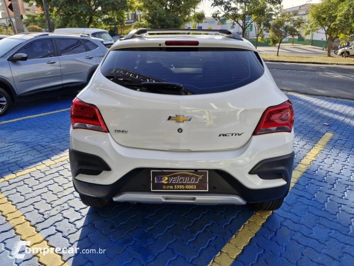 ONIX 1.4 MPFI ACTIV 8V FLEX 4P MANUAL